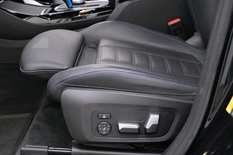BMW iX3 bild 11