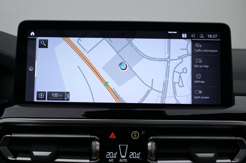 BMW iX3 bild 13
