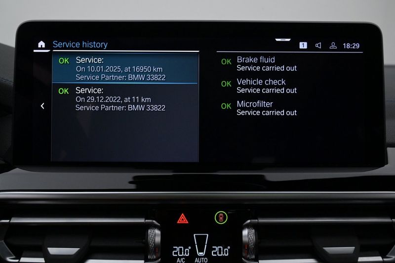 BMW iX3 bild 15