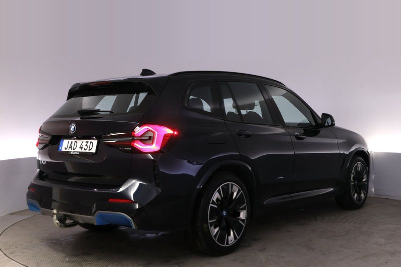 BMW iX3 bild 5