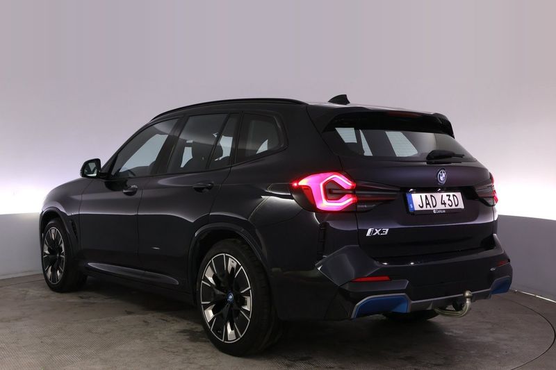 BMW iX3 bild 4
