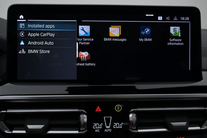 BMW iX3 bild 16