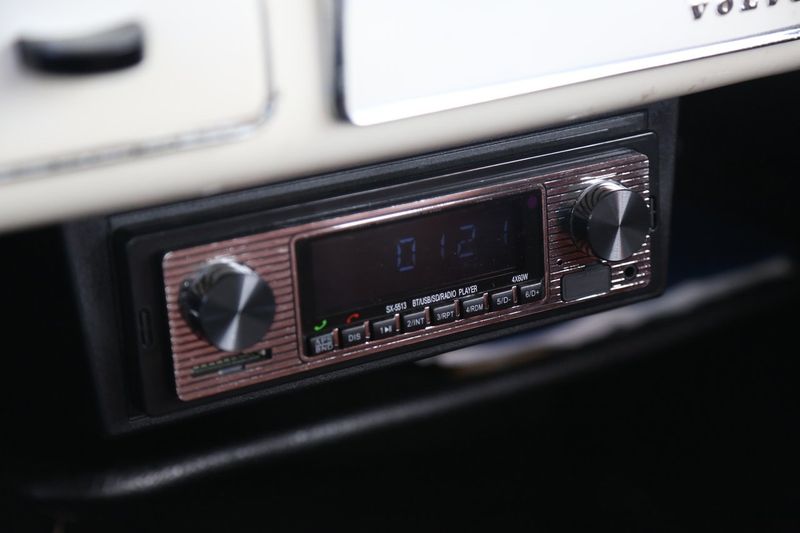 Volvo Amazon bild 15