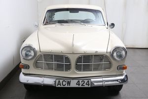 Volvo Amazon bild 5
