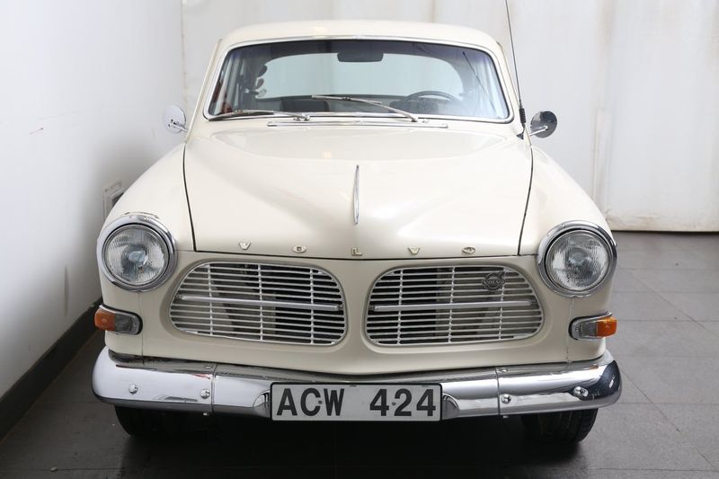 Volvo Amazon bild 5