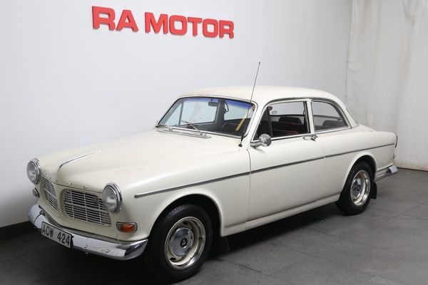 Volvo Amazon 121 P130 1.8 - 1965