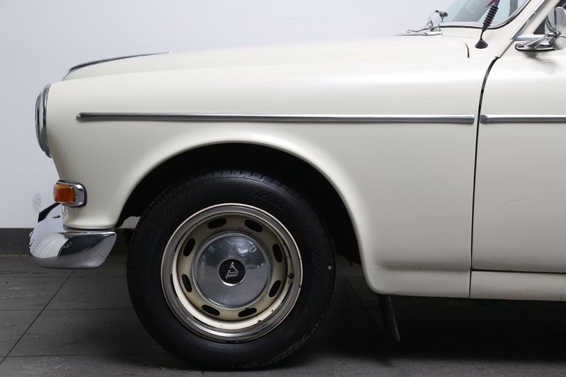Volvo Amazon bild 6
