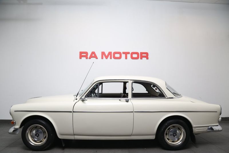 Volvo Amazon bild 2