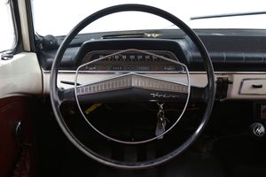 Volvo Amazon bild 9