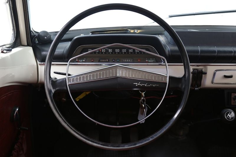 Volvo Amazon bild 9