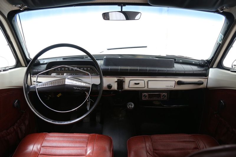 Volvo Amazon bild 8