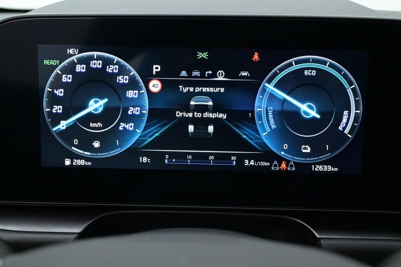 Kia Niro bild 9