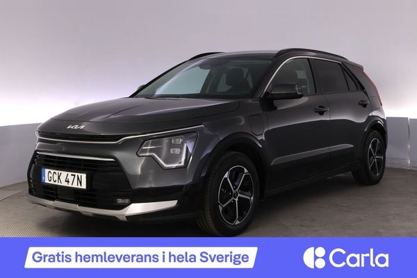 Kia Niro Plug-In-Hybrid Advance Plus HuD HK Elstol BLIS - 2025