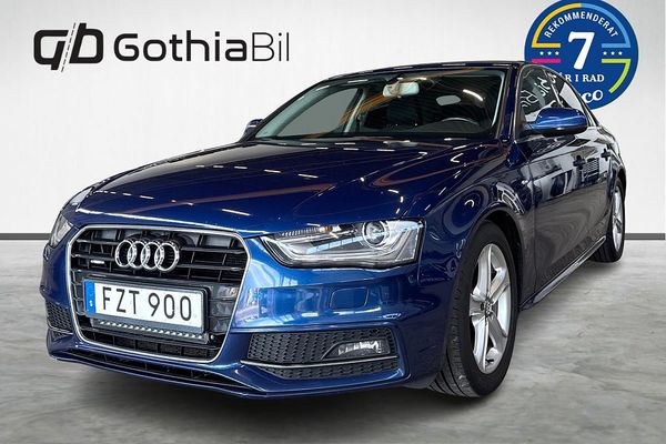 Audi A4 Sedan 2.0 TDI Quattro S Tronic Alpine Edition Sport - 2015