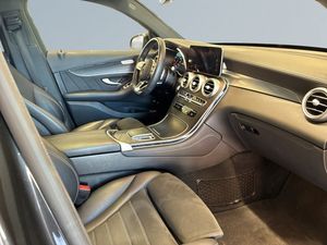 Mercedes GLC400 bild 10