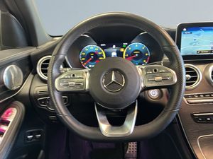 Mercedes GLC400 bild 8