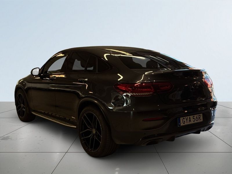 Mercedes GLC400 bild 5
