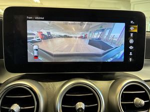 Mercedes GLC400 bild 12
