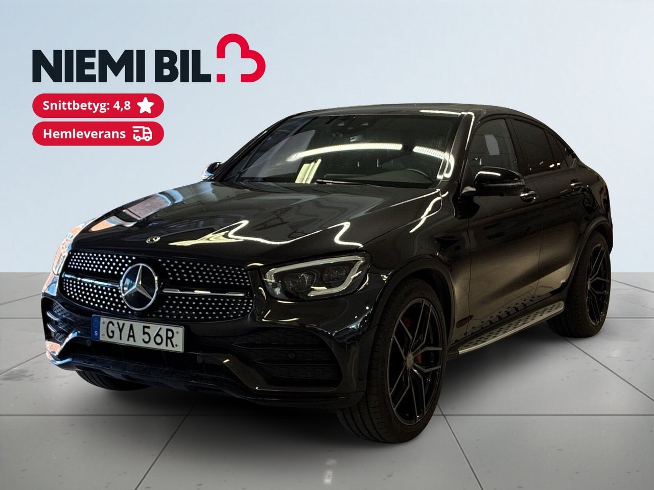 Mercedes GLC400