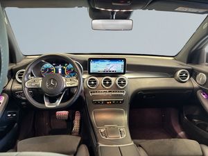 Mercedes GLC400 bild 9