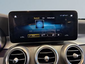 Mercedes GLC400 bild 20