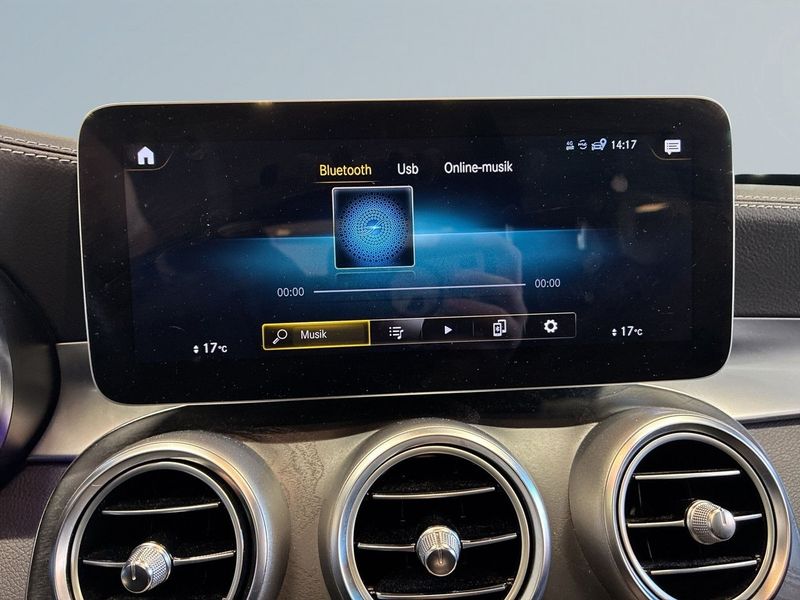 Mercedes GLC400 bild 20