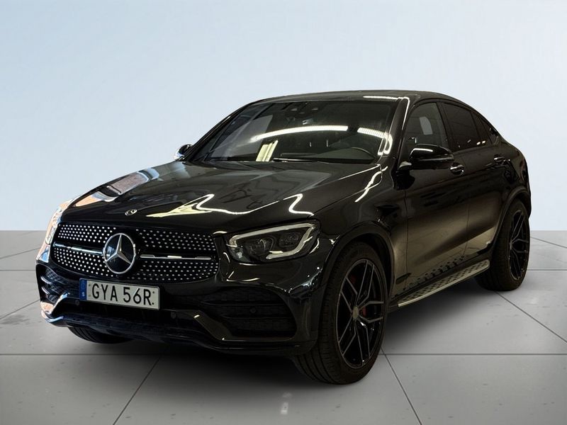Mercedes GLC400 bild 17