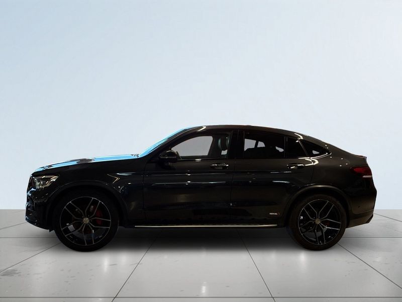Mercedes GLC400 bild 4