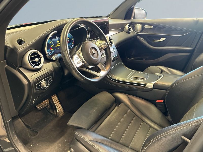 Mercedes GLC400 bild 7