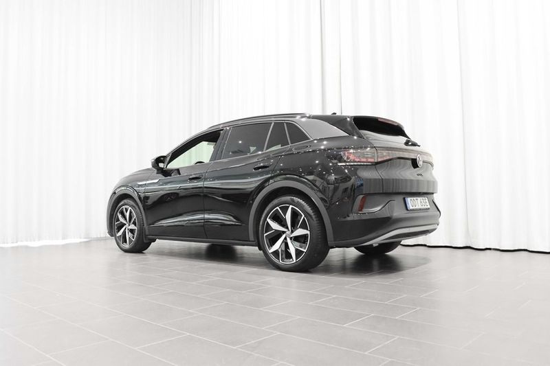 Volkswagen ID.4 bild 3