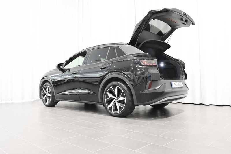 Volkswagen ID.4 bild 4