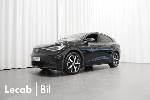 Volkswagen ID.4 GTX GTX 299hk 4Motion | Dragkrok | Backkamera | Navi - 2022