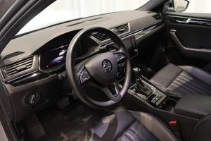 Skoda Superb bild 13