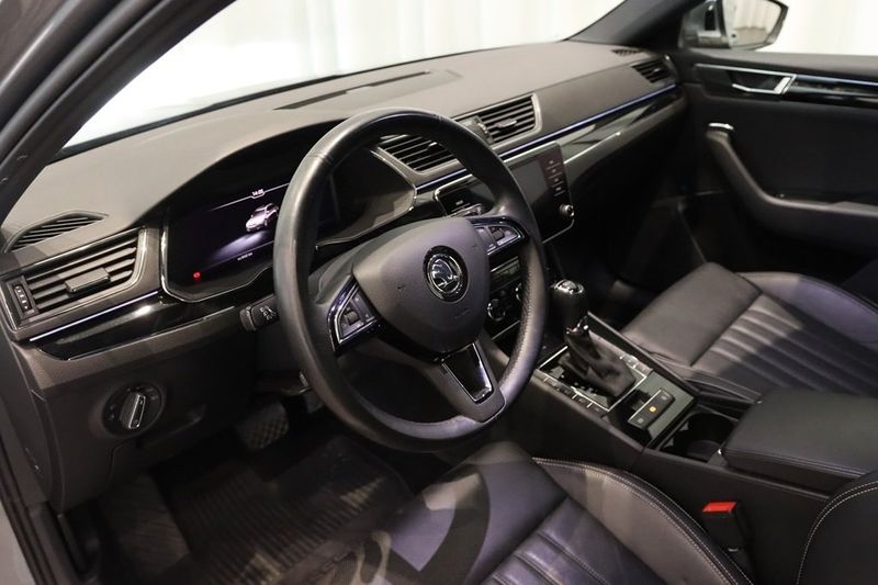 Skoda Superb bild 13