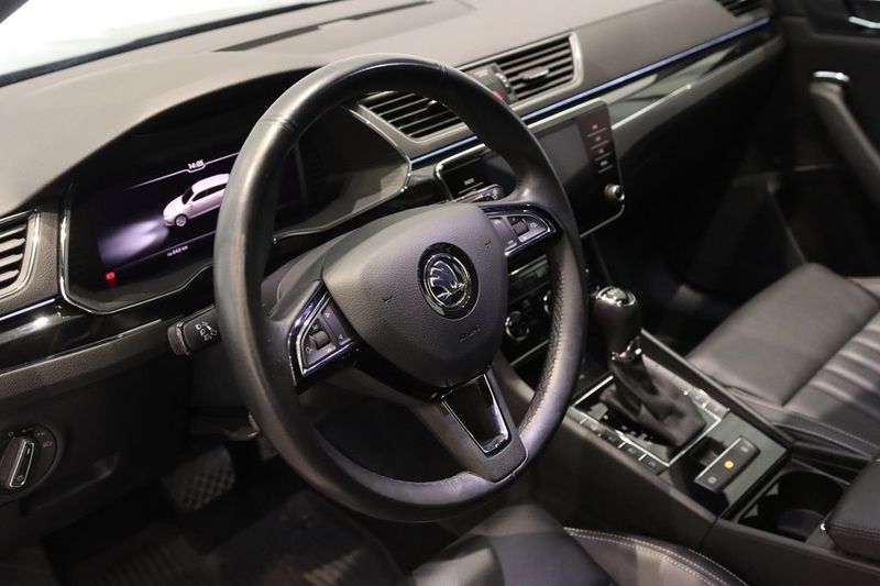 Skoda Superb bild 14