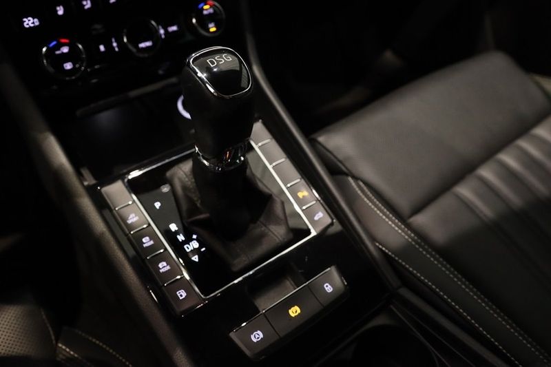 Skoda Superb bild 23
