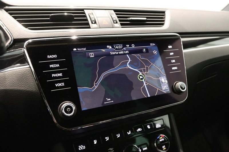 Skoda Superb bild 26