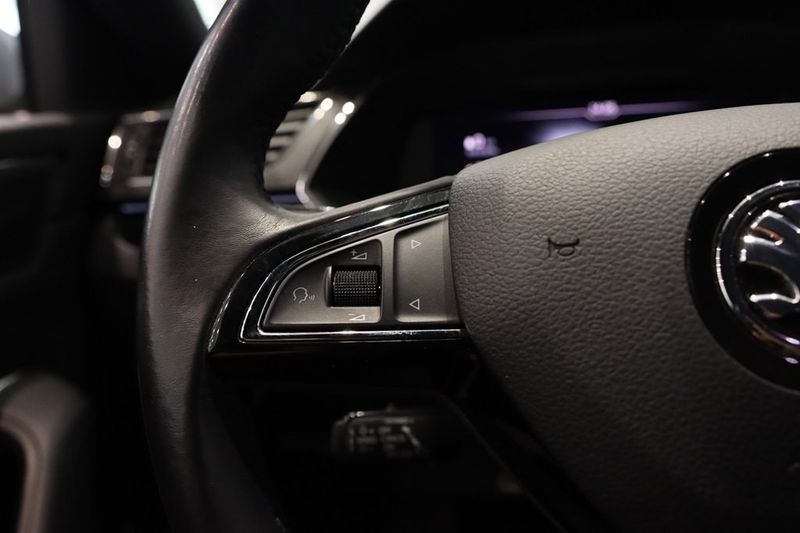 Skoda Superb bild 17