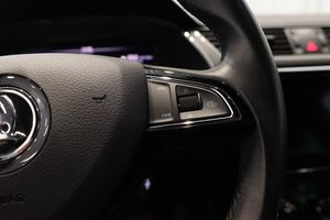 Skoda Superb bild 18