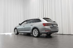 Skoda Superb bild 3