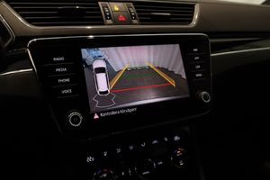 Skoda Superb bild 21