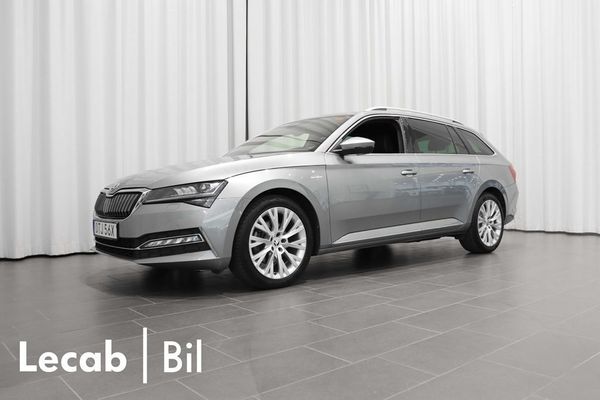 Skoda Superb Combi TSI iV 218hk DSG L&K - 2020