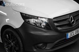 Mercedes Vito bild 9