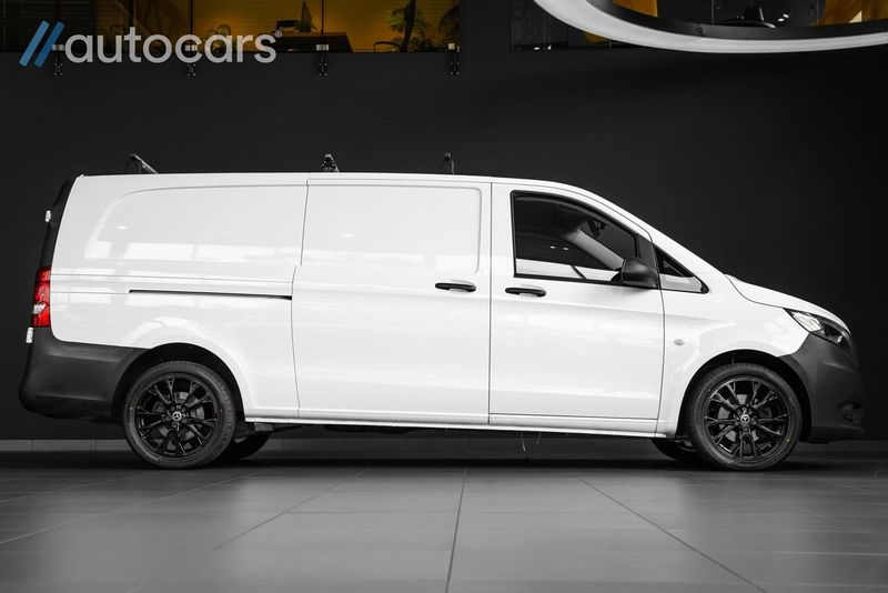 Mercedes Vito bild 2