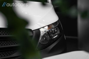 Mercedes Vito bild 10