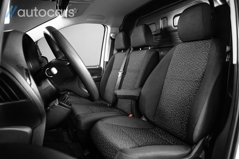 Mercedes Vito bild 29