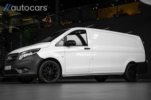 Mercedes Vito bild 3