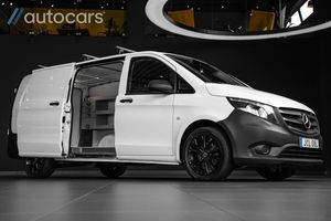 Mercedes Vito bild 1