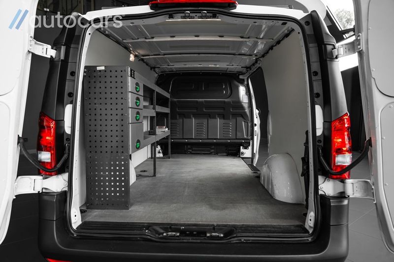 Mercedes Vito bild 16