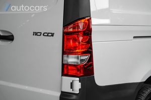Mercedes Vito bild 12